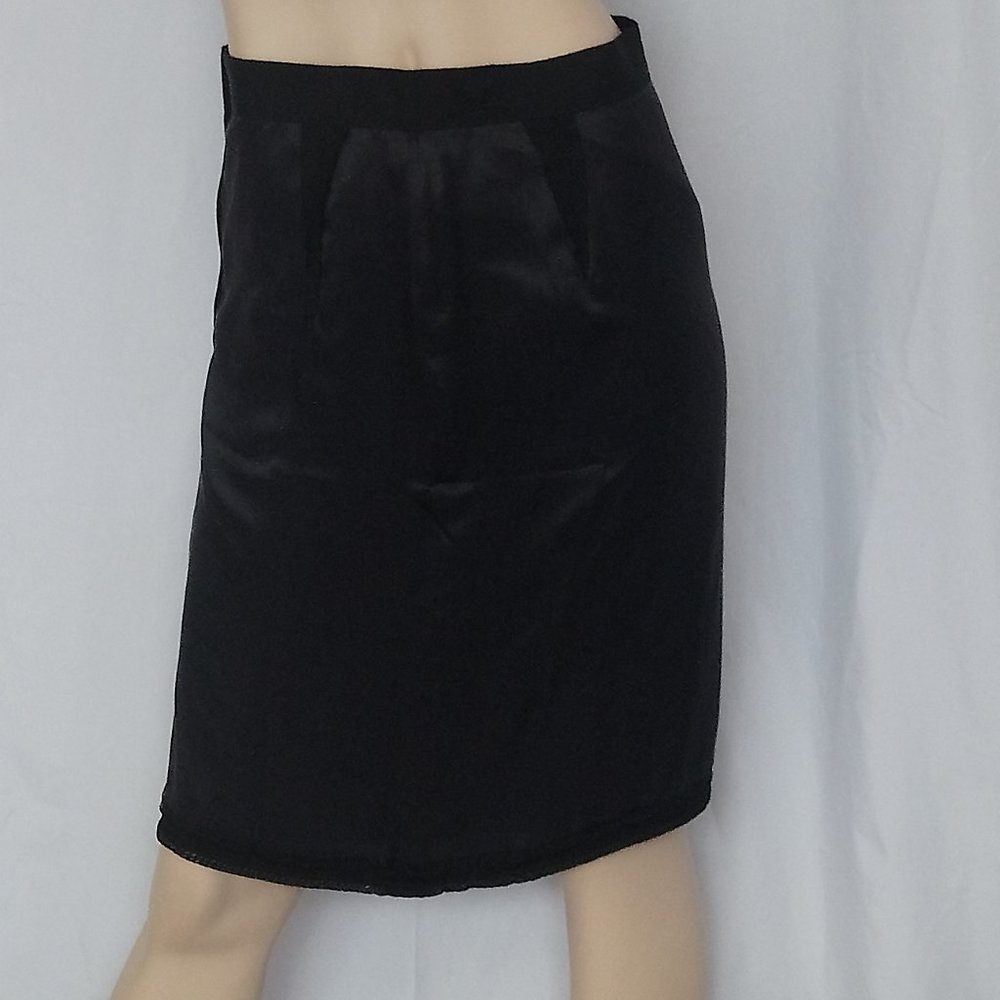 Nwt $1588 LANVIN ETE 2010 Pencil Skirt Sz S CHIC! - Picture 3 of 8